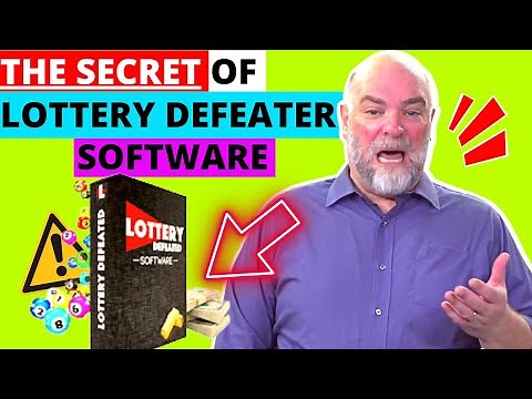 Lottery Defeater (THE TRUTH) Lottery Defeater Software Reviews, Does Lottery Defeater Software Work?
