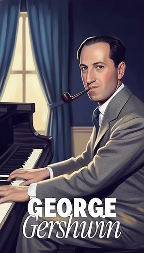 The songs most loved by George Gershwin