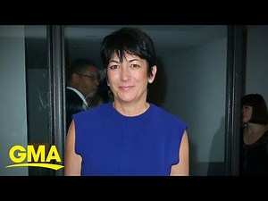 New details emerge about Ghislaine Maxwell's arrest l GMA