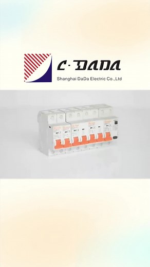 High breaking capacity.#circuitbreaker #circuitbreakersuppier #miniaturecircuitbreaker #madeinchina