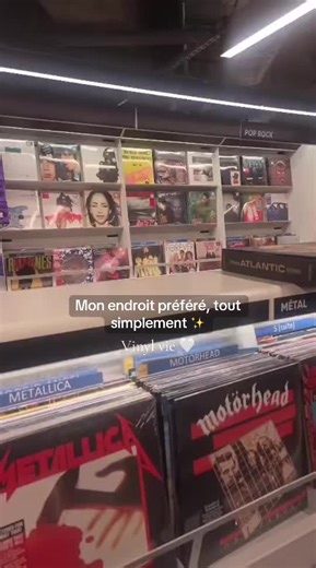 chaque disque raconte une histoire. ✨ #vinyl #vinylcollection #fnac