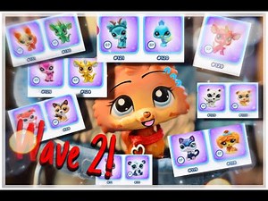 Looking at Every G7 Wave 2 LPS!🏃‍♀️