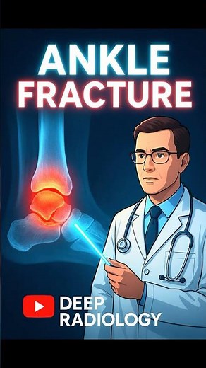 What Does an Ankle FRACTURE Look Like on a CT Scan?