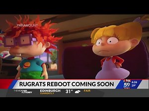 Rugrats reboot coming soon