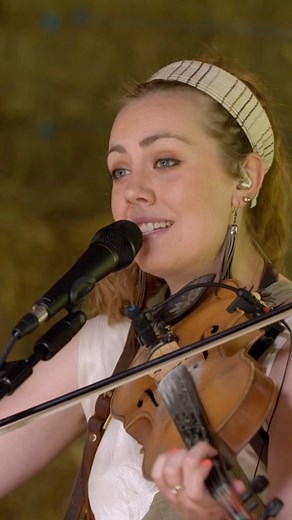 Southern Raised on Instagram: "We have a lot of new followers on instagram so here’s a bit about us! We are Southern Raised, a bluegrass band from the Ozark mountains that has created a trademark sound where classical meets bluegrass and city streets meets country roads. Collectively we have received nominations from Singing News Fan Awards, Diamond Awards, Front Porch Fellowship and 32 SPBGMA Midwest nominations. As siblings, Emily and Matt started classical music training at a young age. Emily