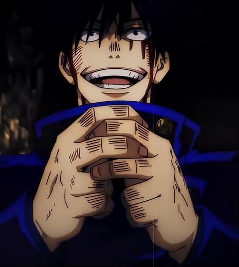 MAHITO'S DOMAIN IS INSANE #anime #shortsfeed #edit #jujutsukaisen #jjk #trending #shorts