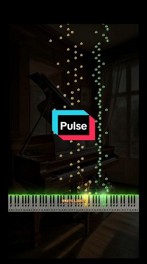 Pulse Piano Tutorial for Intermediate Players