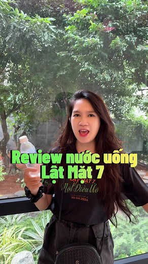 Review nước uống Lật Mặt 7 Lật Mặt 7: Một Điều Ước dự kiến khởi chiếu dịp lễ 30.04.2024 #LatMat7 #lyhaiminhha #lyhaiproduction #latmatmovie #tiktokgiaitri #tiktoksoiphim #motdieuuoc