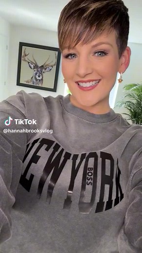 Hannah brooks world on TikTok