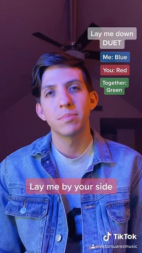 Lay Me Down Duet Challenge by Cam Anthony