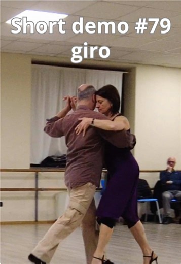 #tango demo 79 #giro #interpretango #tangoargentino #dariomoffatango