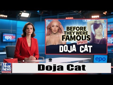 Doja Cat Biography – The Rise, Fall, and Reinvention of a Pop Rebel