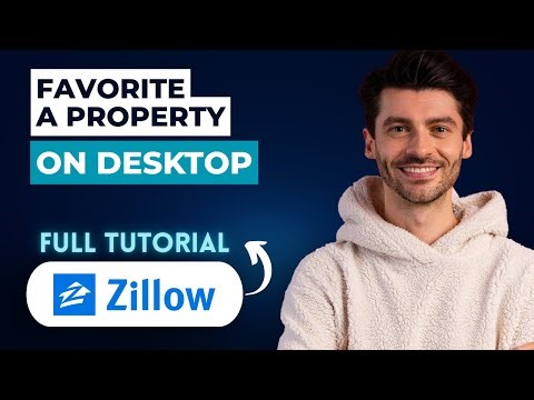 How to Favorite a Property in Zillow on Desktop [2026 Full Guide]