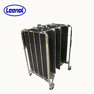 [Hot Item] Leenol ESD Circulation Storage Cart ESD PCB Trolley