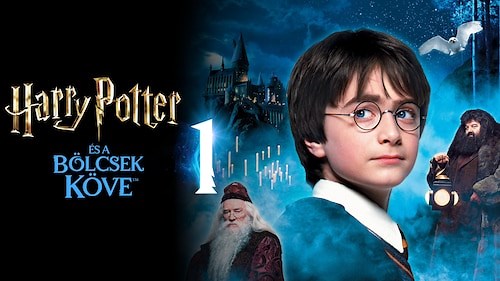 Harry Potter És A Bölcsek Köve (HD)