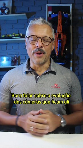 A evolução das câmeras nos capacetes da F1