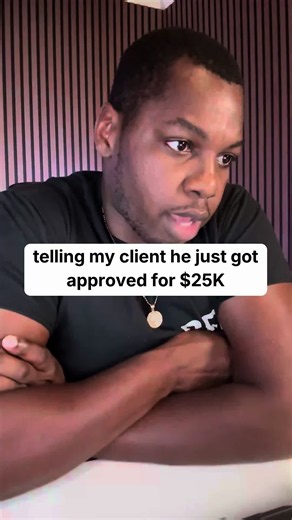 If you’re trying to get funded on your own, I already know how it’s going. You apply wherever Google sends you, eat a few hard inquiries, and get denied. Or worse, you get approved for a $500 limit. My client just got $25K in credit card approvals. Another personal loan is still pending, and that could be about $10K more. He’s putting it toward his house. The difference was knowing which banks to go to and what order to hit them in. Doing it alone, you’re not walking away with $25K. DM me READY 