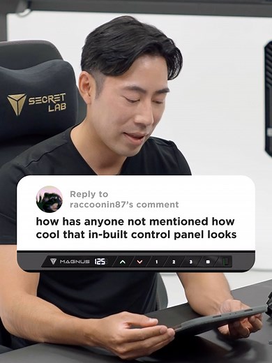 Effortless Standing Desk Experience with MAGNUS Pro