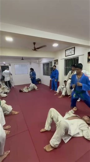 Reaction training #judo #judolife #judotraining #reactiontraining #reflextraining #ne waza