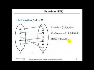 Discrete Mathematics - Chapter 2 part 3