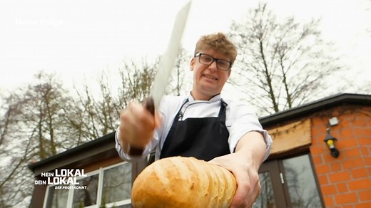 Wochenstart in Potsdam und Umgebung! Direkt an einem kleinen See begrüßt Imo seine Gäst:innen. Geboten wird amerikanische und französische Küche. Doch lassen sich diese beiden Richtungen wirklich miteinander verbinden?🤨 #Clip #MeinLokalDeinLokal | Mein Lokal, Dein Lokal