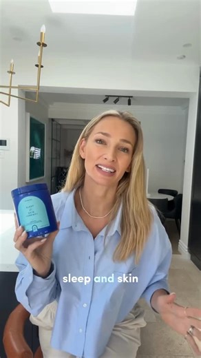 INTU WELLNESS on Instagram: "What makes our magnesium different from everything else out there? Nine premium ingredients. Three awards. Thousands of well-rested customers who swear by it. This is Sleep & Skin Renewal, not your average source of magnesium. And this Black Friday, it’s 30% off. One scoop. Better sleep, better skin. ⭐️ #SleepAndSkinRenewal #INTUWellness #INTU #FeelGoodFromWithin Always read the label and follow the directions for use. If symptoms persist, talk to your health profess