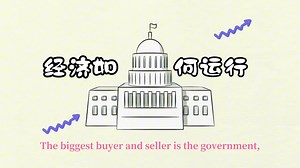 经济如何运行 英文字幕 How the Economic Machine Works-自由与结构-自由与结构-哔哩哔哩视频