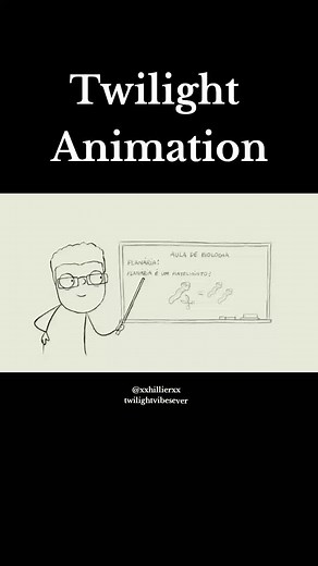 twilight vibes no TikTok