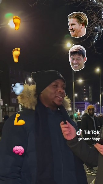 Creating the Ultimate Manchester City Player
