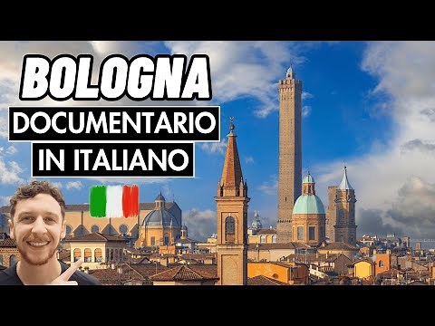 Documentario: BOLOGNA (SUB ITA) | Imparare l’Italiano