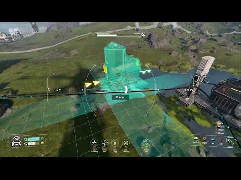 How To Use Building Drone in StarRupture