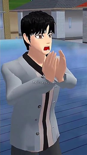 My baby where are you #sakuraschoolsimulator #gamesakura #sakura #dramasakura #sss