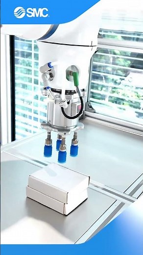 実際のワークを使ってさまざまなパッドやチャックのテストができる【Handling Lab】サービス実施中！