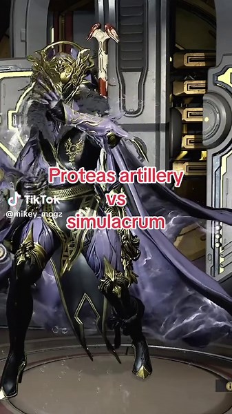 Protea Warframe: Blaze Artillery Guide