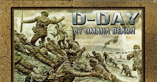 D-Day at Omaha Beach