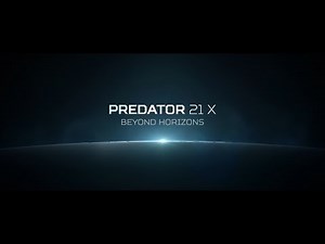 Acer | Predator 21 X – Power, Speed & Customization