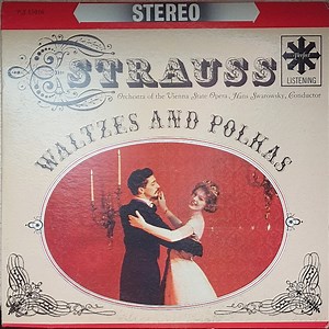 Johann Strauss Jr. - Waltzes And Polkas