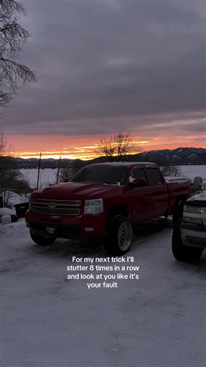 Funny Stuttering Challenge in Trucktok Videos