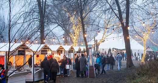 LIST: Upcoming art markets, fairs and holiday shopping events