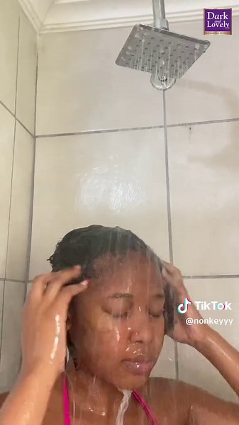 Dark and Lovely Hair Relaxer Kit Review