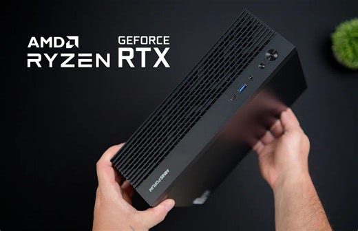 这正是我们一直期待的迷你主机：铭凡Minisforum 790S7评测