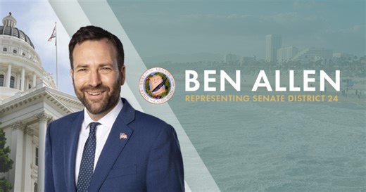 Press Conference on Senate Joint Resolutions 16 & 17 in Support of New California National Monuments