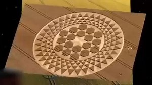 UFO and Crop Circles 😱😱😱 | UFOs, Ovni, Alien Sightings