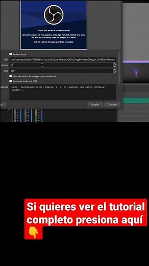COMO PONER CHAT en OBS con STREAMELEMENTS || Seventi