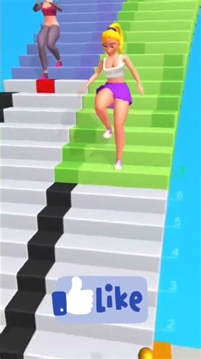 GIRL RUN HD3 🤣 #viralvideo #youtubeshorts #ytshorts