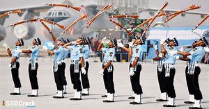 Indian Air Force Airmen Group X & Y Trades And Duties