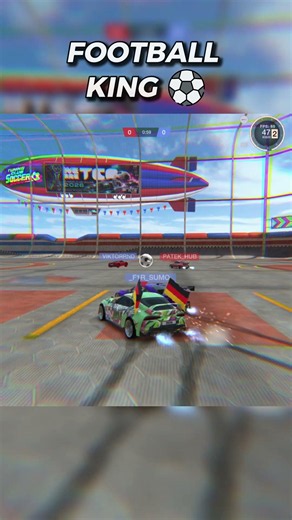 Football King | Tuning Club Online
