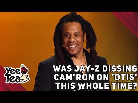 Was JAY-Z Dissing Cam’ron on ‘Otis’ This Whole Time? + More