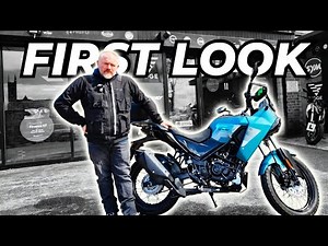 First look at the SYM NHR 125
