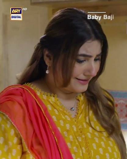 Baby Baji Episode 8 | Best Scene #javeriasaud #sunitamarshal #shorts